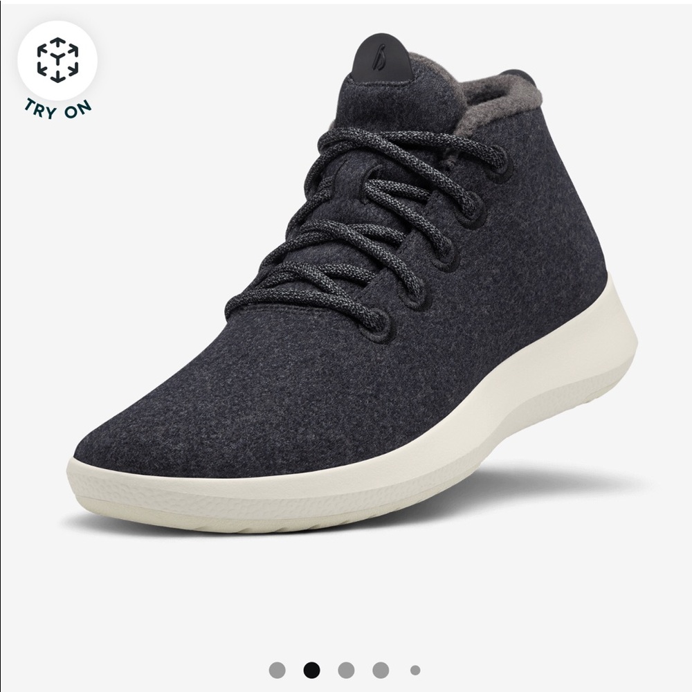 Allbirds Wool Runner-up Mizzels